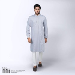 Mens Premium Panjabi - Zayan - Panjabi | SALT