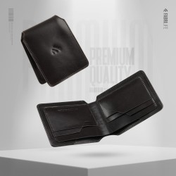 Mens Premium Wallet - Treasury - Wallet | SALT