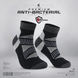 Premium Antibacterial Socks - Evoke - Urban | SALT