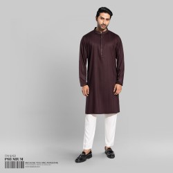 Premium Jacquard Panjabi - Julkarnain - Panjabi | SALT