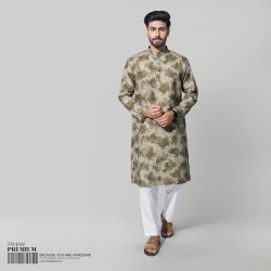 Mens Premium Panjabi - Khairtaz - Panjabi | SALT