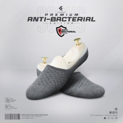 Premium Antibacterial Socks - Affluenza - Urban | SALT