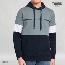 Teens Premium Hoodie - Blaze - Hoodie | SALT