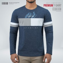 Mens Premium Designer Edition Full Sleeve - Salvation - Cut & Stitch (Designer Edition) | SALT