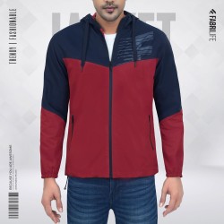 Mens Premium Jacket - RedRush - Jacket | SALT