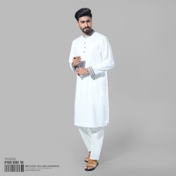 Premium Jacquard Panjabi - Marwan - Panjabi | SALT