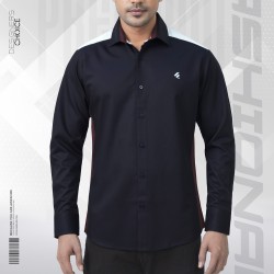 Mens Premium Casual Shirt - Nocturne - Casual Shirt | SALT