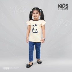 Kids Premium T-Shirt - Moody Paw - Design T-shirt | SALT