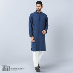 Premium Jacquard Panjabi - Ishtehar - Panjabi | SALT
