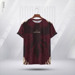 Mens Sports Edition T-Shirt - Ashes - Sports | SALT