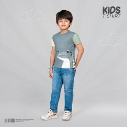 Kids Premium T-Shirt - Crocodido - Design T-shirt | SALT