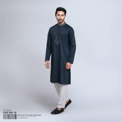 Mens Premium Panjabi-Mehr - Panjabi | SALT