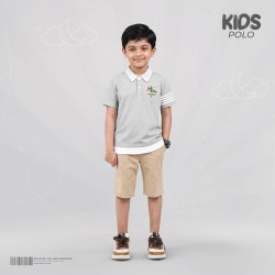 Kid's Premium Polo - Sun Surf - Polo T-shirt | SALT