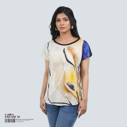 Women Premium Tee - Shadelyn - T-Shirt | SALT