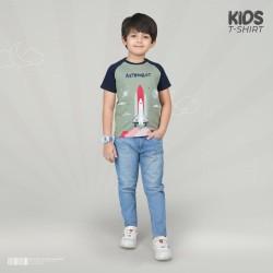 Kids Premium T-Shirt - Astrokid - Design T-shirt | SALT