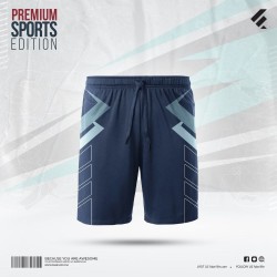 Sports Edition Shorts - Dribble - Sports Shorts | SALT