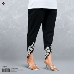 Women's Designer Edition Pajamas - Black - Pajamas | SALT