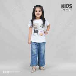 Kids Premium T-Shirt - Panda Pie - Design T-shirt | SALT