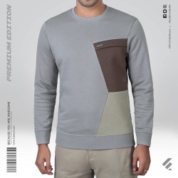 Mens Premium Sweatshirt - Cold Fusion - Sweatshirt | SALT