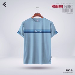 Mens Premium T-Shirt -Ethereal - Printed | SALT