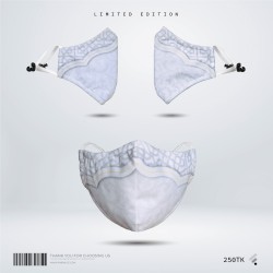 Peace - Designer Edition Mask - Sports Edition | SALT