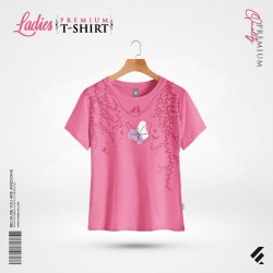 Women Premium Tee - Freda - T-Shirt | SALT