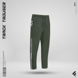 Mens Premium Track Trouser - Olive - Sports Trouser | SALT