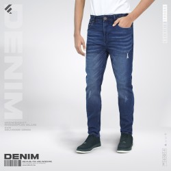 Mens Denim Jeans - BlueFade - Jeans | SALT