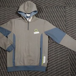 Mens Premium Hoodie - Frost Echo - Hoodie | SALT