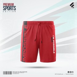 Sports Edition Shorts - Rugger - Sports Shorts | SALT