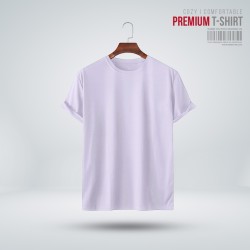 Teens Premium Blank Tshirt - Orchid - Blank T-shirt | SALT