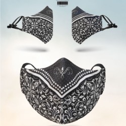 Aspen - Womens Designer Edition Mask [WDM-07] - Womens Designer Edition | SALT