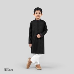 Kid Boys Premium Panjabi - Kafelaa - Panjabi | SALT