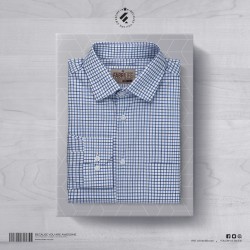 Mens Premium Formal Shirt - Equinox - Formal Shirt | SALT