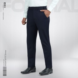 Mens Premium Formal Pant - Noble - Formal Pants | SALT