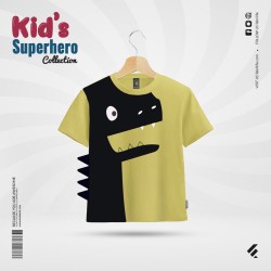 Kids Premium T-Shirt - Croco - Design T-shirt | SALT