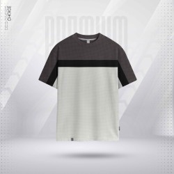 Mens Premium Drop Shoulder T-Shirt  - Starfield - Drop Shoulder T-shirt | SALT