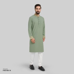 Mens Premium Panjabi - Wajood - Panjabi | SALT