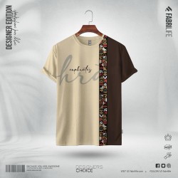 Mens Premium T-Shirt - Euphrates - Printed | SALT