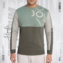 Mens Premium Sweatshirt - Unbound Seismic - Sweatshirt | SALT