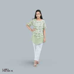 Womens Premium Kurti - Lorien - Kurti | SALT