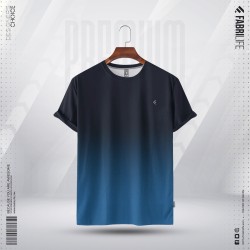 Mens Premium Sports Active Wear T-shirt - Skylark - Sports | SALT