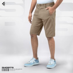 Mens Premium Bermuda Shorts - Droid - Chino Shorts | SALT