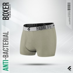 Mens Premium Antibacterial Boxer Brief - Laurel Oak - Boxer Brief | SALT