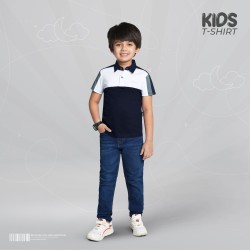Kids Premium Polo T-Shirt - Whiteangle - Polo T-shirt | SALT