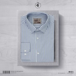 Mens Premium Formal Shirt - Apricity - Formal Shirt | SALT