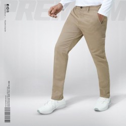 Mens Chino Pant- Tan - Chino Pants | SALT