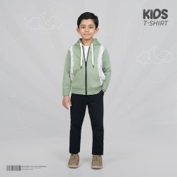 Kids Premium Hoodie - Polarize - Hoodie | SALT
