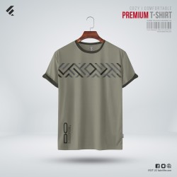 Mens Premium T-Shirt- More - Printed | SALT