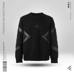 Mens Premium Sweatshirt -  Jedai - Sweatshirt | SALT